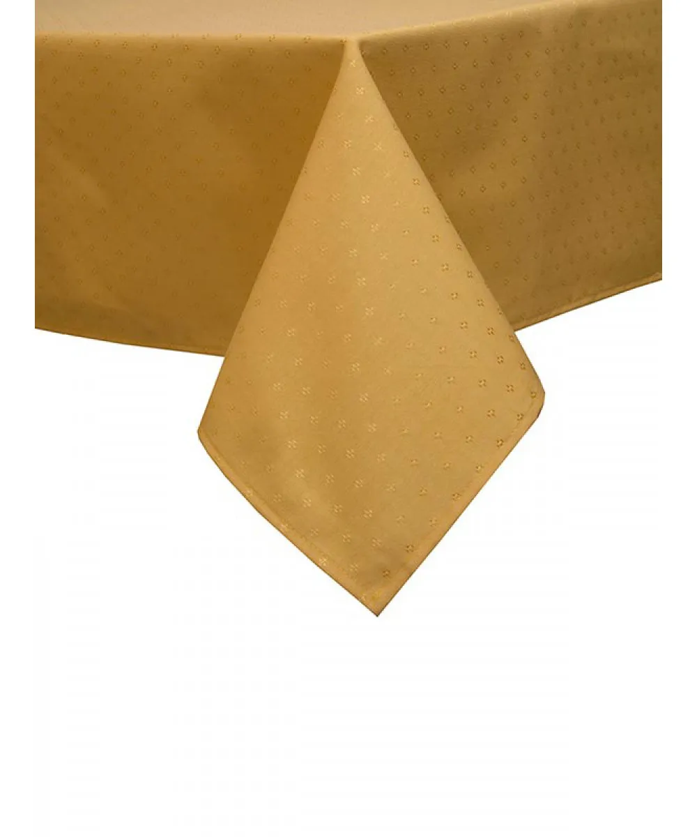 Τραπεζομάντηλο Nico 22 Yellow 140x140