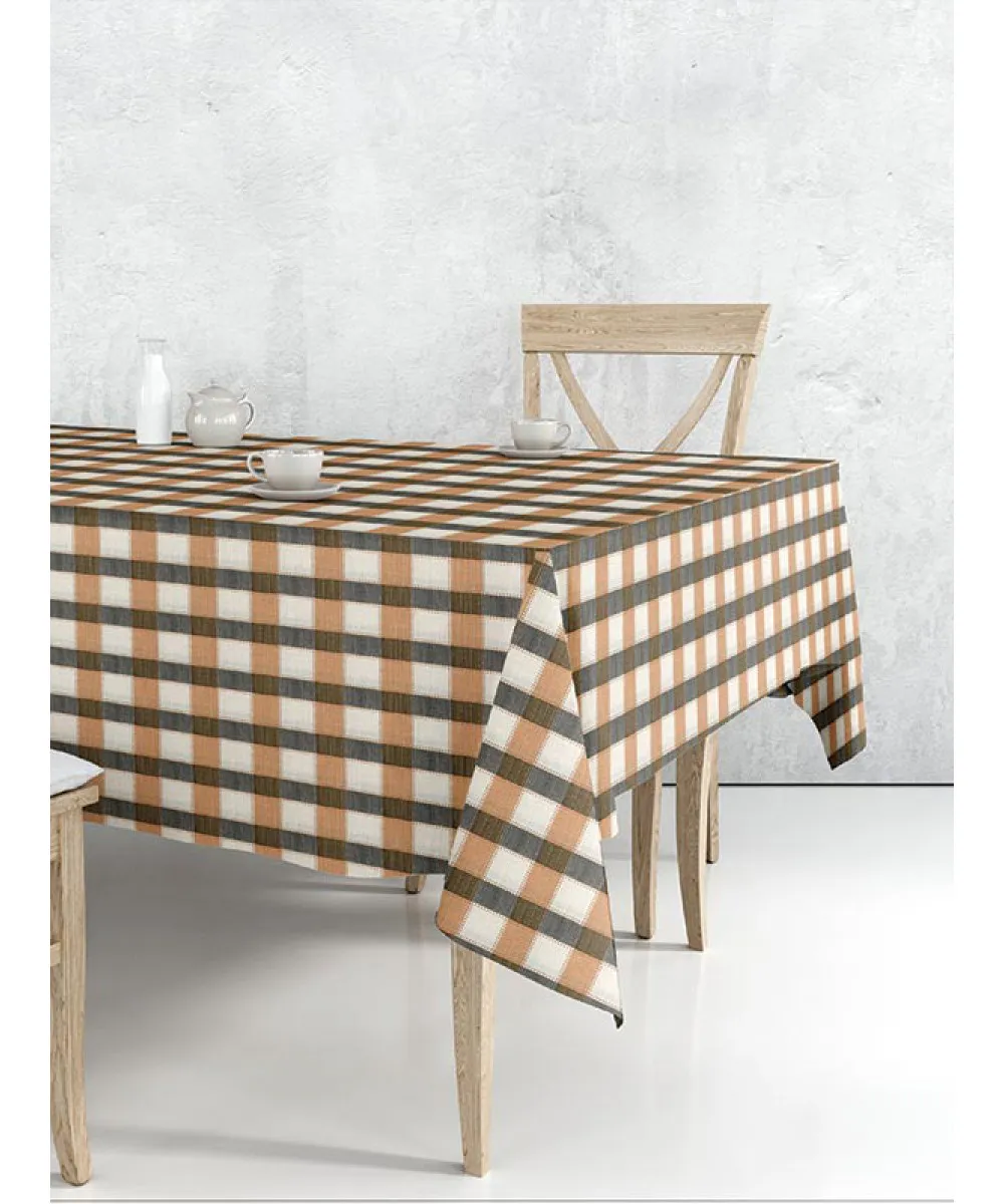 Τραπεζομάντηλο 5452 Beige 140x140