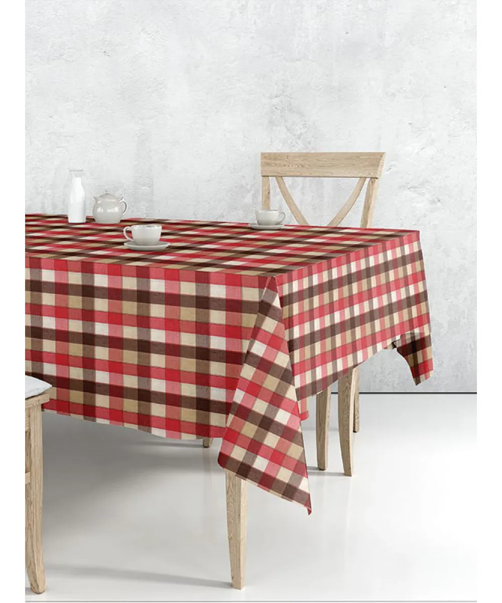 Τραπεζομάντηλο 6997 Red 140x140