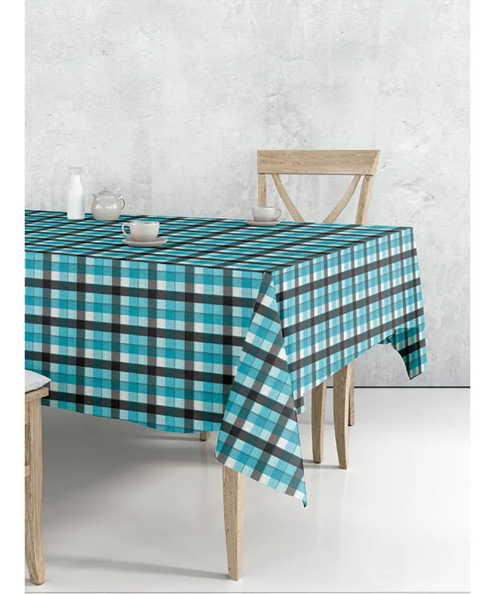 Τραπεζομάντηλο 6997 Turquoise 140x140