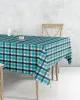 Τραπεζομάντηλο 6997 Turquoise 140x140