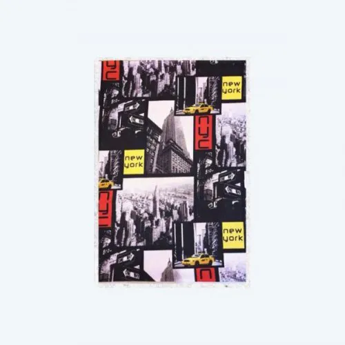 Τραπεζομάντηλο New York 140x140