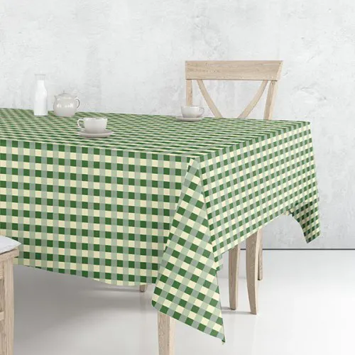 Τραπεζομάντηλο 2024 Green 140x140