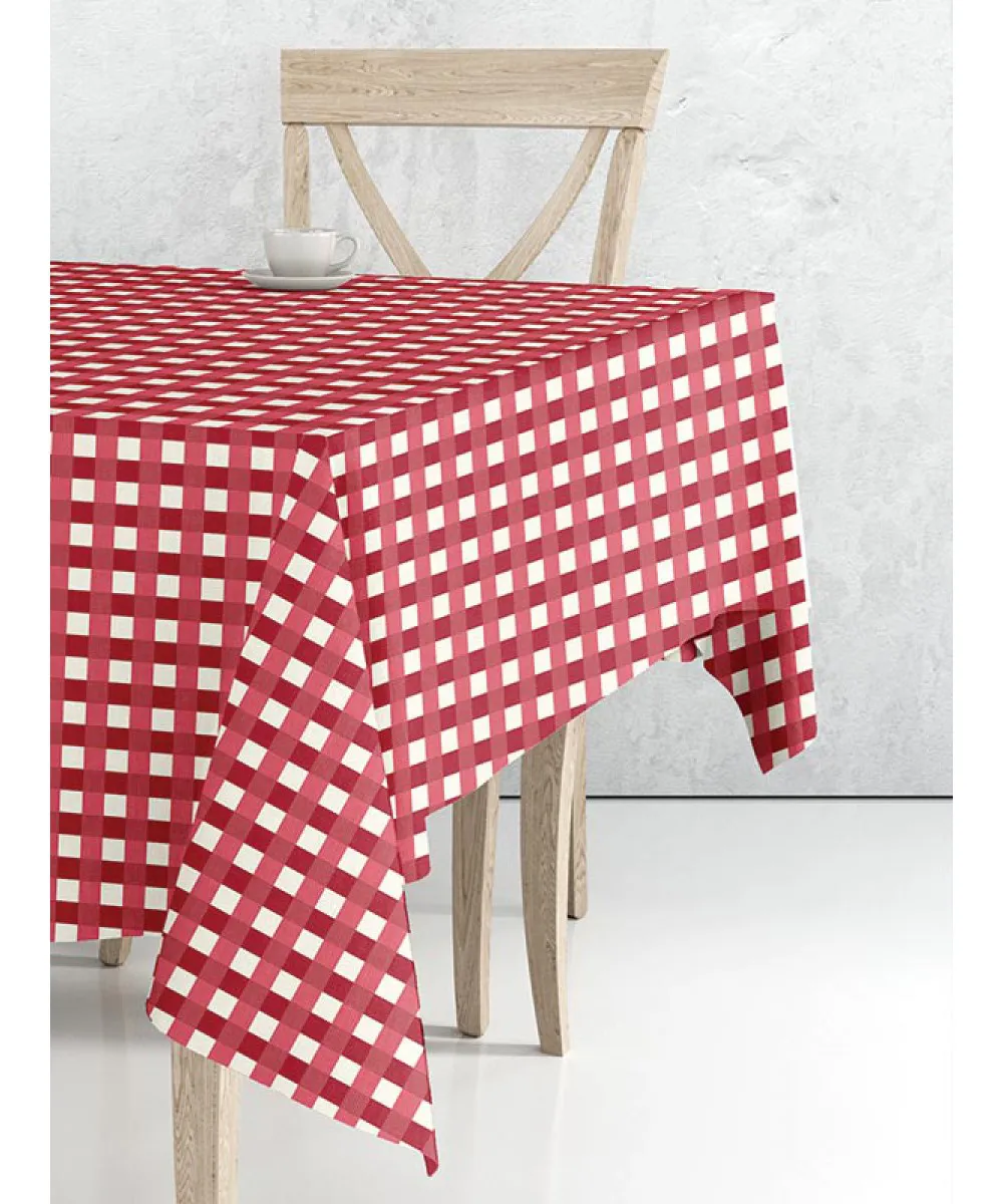 Τραπεζομάντηλο 2024 Red 140x140