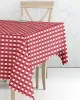 Τραπεζομάντηλο 2024 Red 140x140