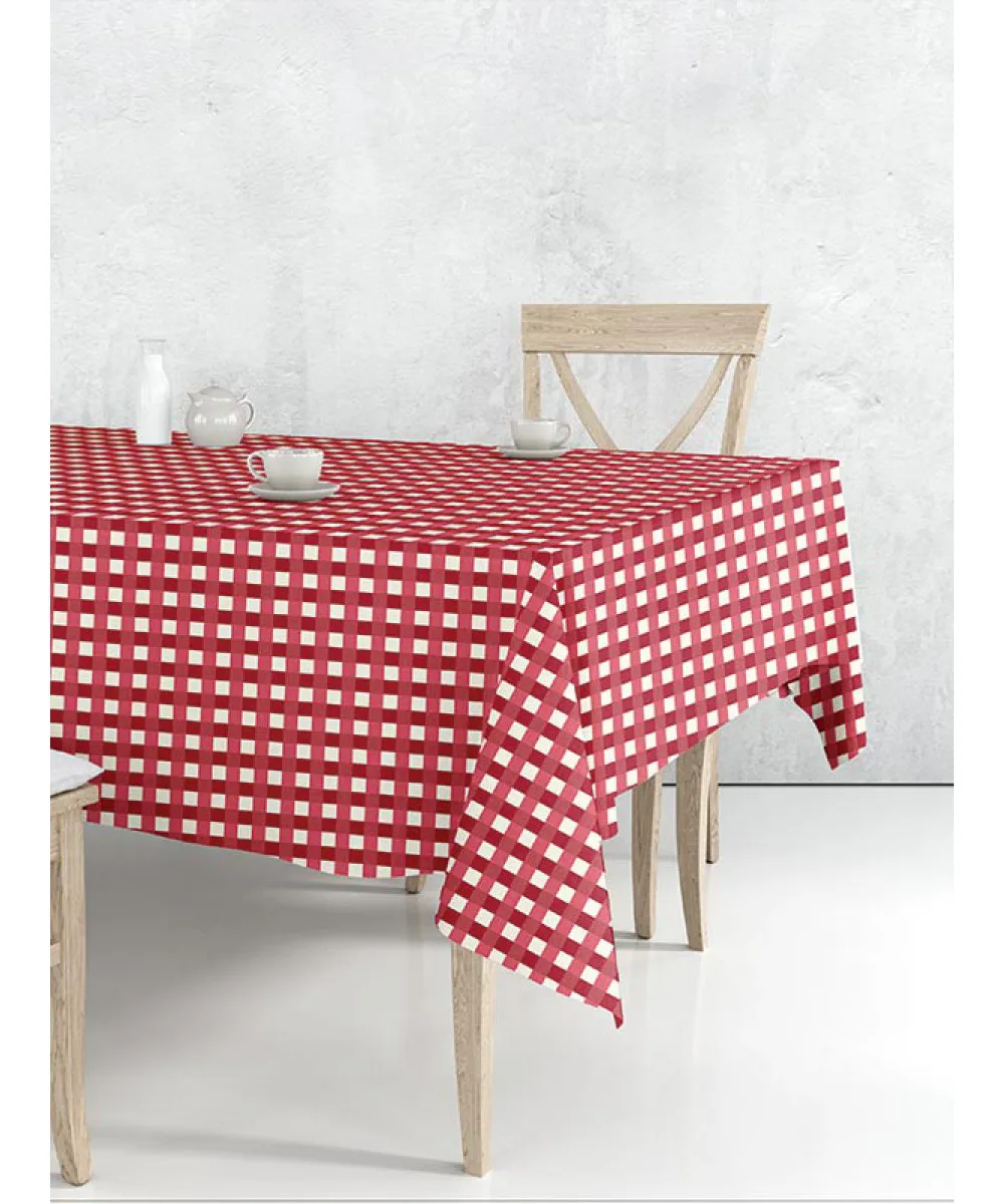 Τραπεζομάντηλο 2024 Red 140x140