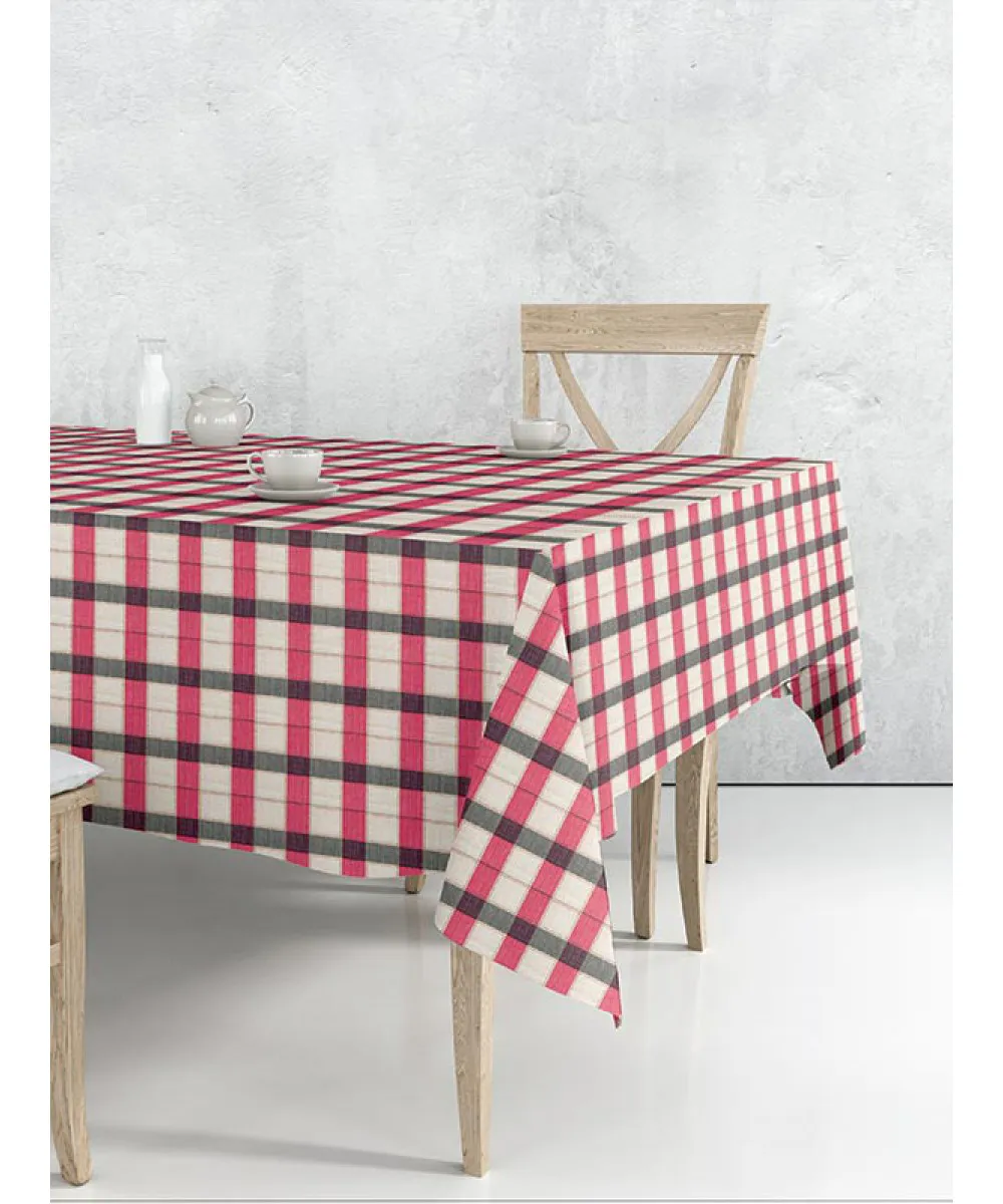 Τραπεζομάντηλο 5452 Red 140x140