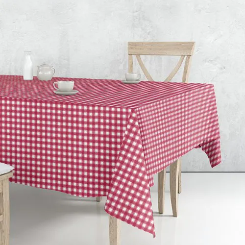 Τραπεζομάντηλο 5467 Red 140x140