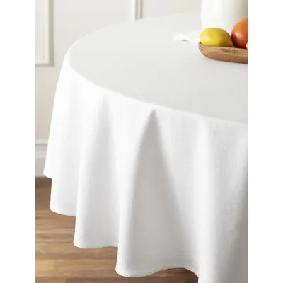 Τραπεζομάντηλο Εστιατορίου Αλέκιαστο White 105x105