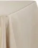 Τραπεζομάντηλο αλέκιαστο Champagne 105x105
