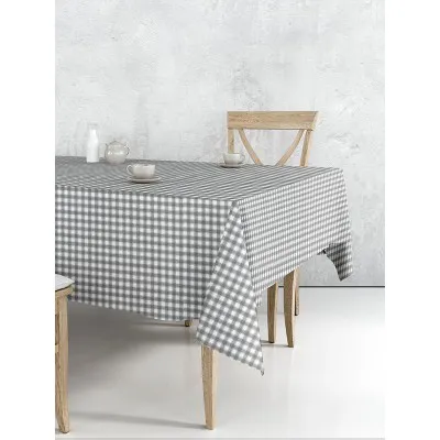 Τραπεζομάντηλο 5467 Grey 140x180