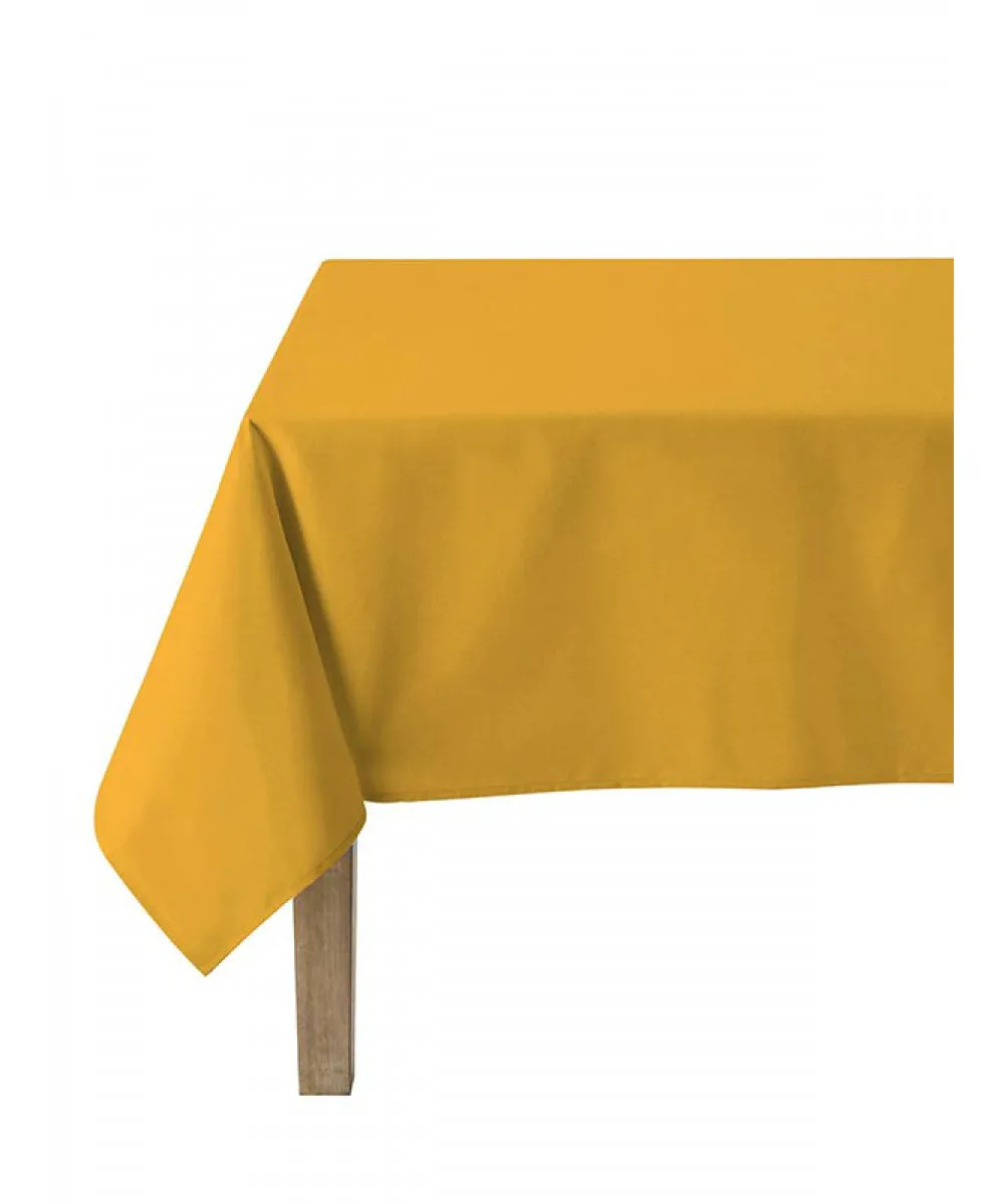 Τραπεζομάντηλο Roula 2 Mustard 150x170