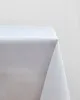 Τραπεζομάντηλο αλέκιαστο White 105x105