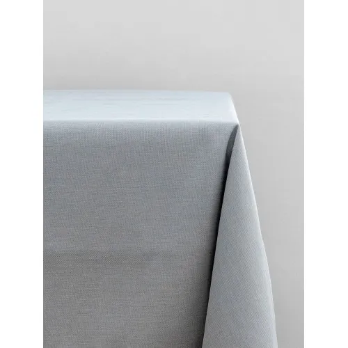 Τραπεζομάντηλο αλέκιαστο Grey 105x105