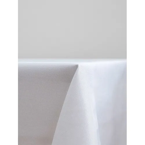 Τραπεζομάντηλο αλέκιαστο White 150x150