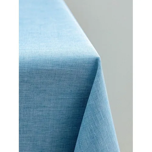 Τραπεζομάντηλο αλέκιαστο Blue 150x150