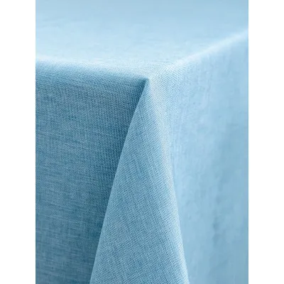 Τραπεζομάντηλο αλέκιαστο Blue 150x200
