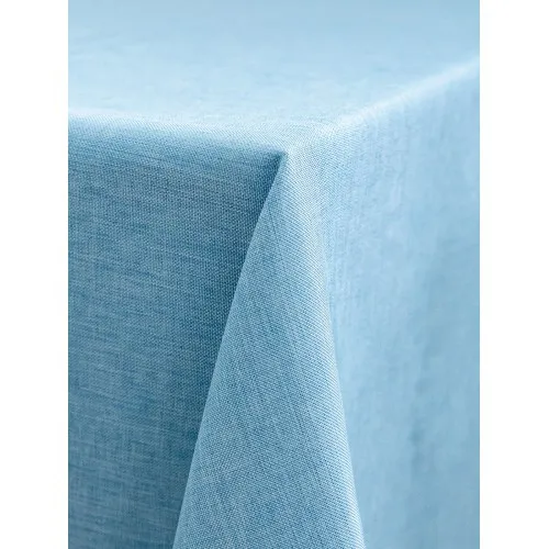 Τραπεζομάντηλο αλέκιαστο Blue 150x200