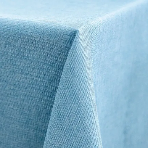 Τραπεζομάντηλο αλέκιαστο Blue 150x200