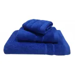 Πετσέτα Le Blanc Πεννιέ 600γρ/μ2 Royal Blue Χειρός 40x60