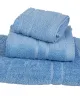 Πετσέτα Le Blanc Πεννιέ 600γρ/μ2 Light Blue Χειρός 40x60 Πετσέτα Le Blanc Πεννιέ 600γρ/μ2 Light Blue Χειρός 40x60
