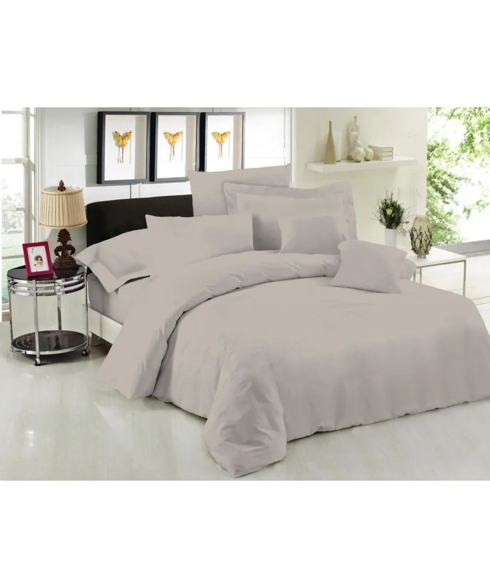 Σεντόνι Μεμονομένο LeBlanc Μονόχρωμο Polycotton 50/50 TC144 Light Grey Μονό με λάστιχο 100x200 35 Σεντόνι Μεμονομένο LeBlanc Μονόχρωμο Polycotton 50/50 TC144 Light Grey Μονό με λάστιχο 100x200 35