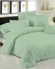 Σεντόνι Μεμονομένο LeBlanc Μονόχρωμο Polycotton 50/50 TC144 Green Μονό με λάστιχο 100x200 35 Σεντόνι Μεμονομένο LeBlanc Μονόχρωμο Polycotton 50/50 TC144 Green Μονό με λάστιχο 100x200 35