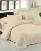 Σεντόνι Μεμονομένο LeBlanc Μονόχρωμο Polycotton 50/50 TC144 Sand Μονό 170x270 Σεντόνι Μεμονομένο LeBlanc Μονόχρωμο Polycotton 50/50 TC144 Sand Μονό 170x270