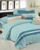 Σετ Σεντόνια Le Blanc Premium Cotton 100% Brooklyn Aqua Υπέρδιπλα με λάστιχο 160x200 33 Σετ Σεντόνια Le Blanc Premium Cotton 100% Brooklyn Aqua Υπέρδιπλα με λάστιχο 160x200 33