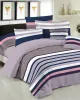 Σετ Σεντόνια Le Blanc Premium Cotton 100%  Nevada Mauve Υπέρδιπλα με λάστιχο 160x200 33
