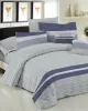 Παπλωματοθήκη Le Blanc Premium Cotton 100% Brooklyn Ice Μονή 160x240 Παπλωματοθήκη Le Blanc Premium Cotton 100% Brooklyn Ice Μονή 160x240