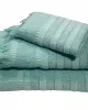 Πετσέτα Le Blanc Πεννιέ Ζακάρ 550gr/m2 PAROS Mint Χειρός 30x50