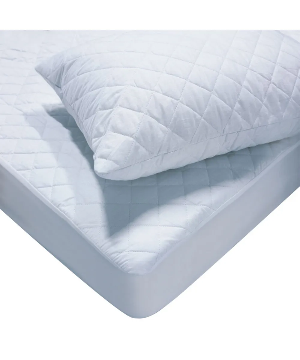Επίστρωμα Καπιτονέ ΚΟΜΒΟΣ Polycotton μονό 100x200 30