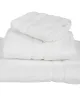 Πετσέτα Le Blanc Πεννιέ 600γρ/μ2 White Μπάνιου 80x145 Πετσέτα Le Blanc Πεννιέ 600γρ/μ2 White Μπάνιου 80x145