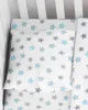 ΜΑΞΙΛΑΡΟΘΗΚΗ ΕΜΠΡΙΜΕ bebe Star 104 35Χ45 Sky blue Cotton 100% ΜΑΞΙΛΑΡΟΘΗΚΗ ΕΜΠΡΙΜΕ bebe Star 104 35Χ45 Sky blue Cotton 100%