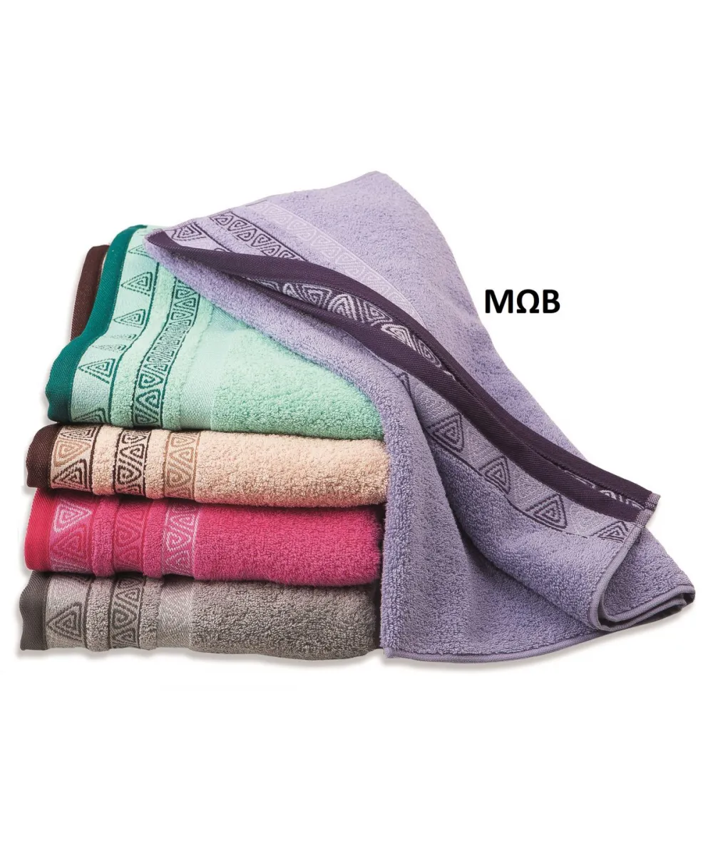 ΠΕΤΣΕΤΑ ΖΑΚΑΡ ZERO TWIST ΘΑΛΕΙΑ 50Χ90 ΜΩΒ Cotton 100% ΠΕΤΣΕΤΑ ΖΑΚΑΡ ZERO TWIST ΘΑΛΕΙΑ 50Χ90 ΜΩΒ Cotton 100%
