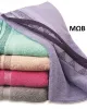 ΠΕΤΣΕΤΑ ΖΑΚΑΡ ZERO TWIST ΘΑΛΕΙΑ 50Χ90 ΜΩΒ Cotton 100% ΠΕΤΣΕΤΑ ΖΑΚΑΡ ZERO TWIST ΘΑΛΕΙΑ 50Χ90 ΜΩΒ Cotton 100%