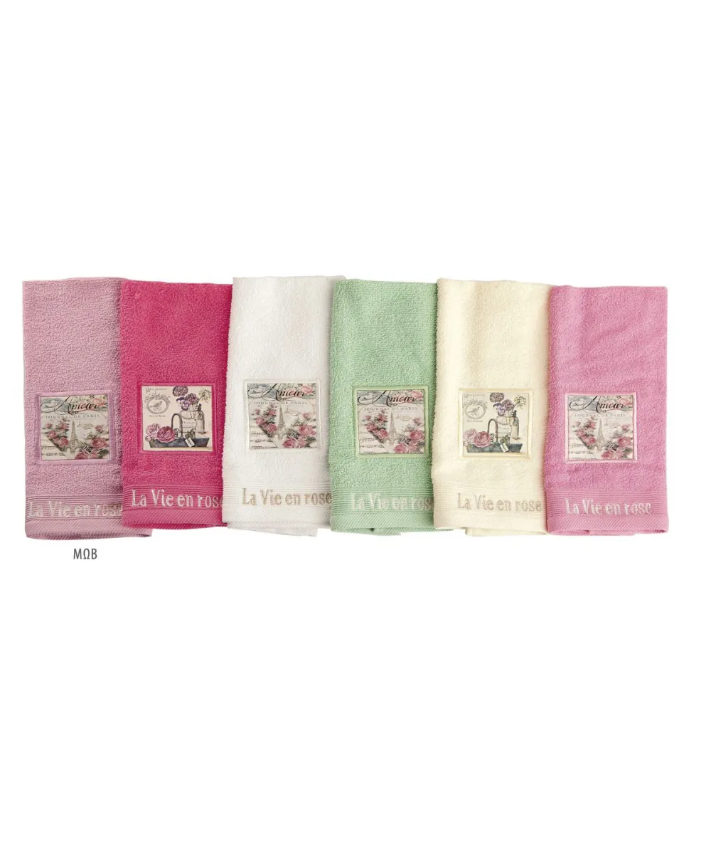 ΠΕΤΣΕΤΑ ΣΕΤ 3 τεμ VINTAGE 01 30X50,50X90,70X140 ΜΩΒ Cotton 100% ΠΕΤΣΕΤΑ ΣΕΤ 3 τεμ VINTAGE 01 30X50,50X90,70X140 ΜΩΒ Cotton 100%