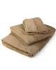 ΠΕΤΣΕΤΑ ΣΕΤ 3 τεμ ΠΕΝΙΕ 500 gsm 40X60,50X100,80X150 ΜΠΕΖ Cotton 100% 