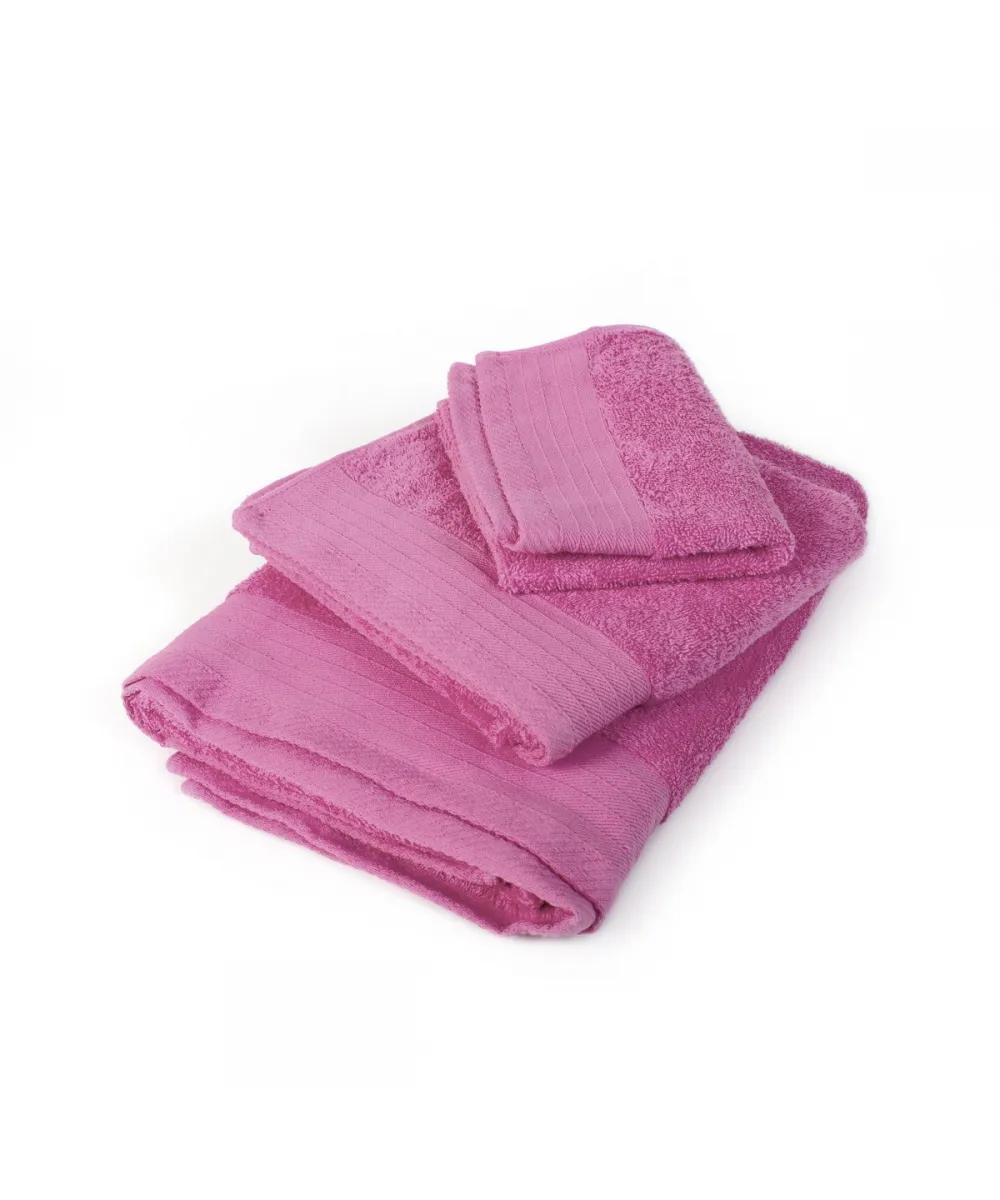 ΠΕΤΣΕΤΑ ΣΕΤ 3 τεμ ΠΕΝΙΕ 500 gsm 40X60,50X100,80X150 ΡΟΖ Cotton 100% ΠΕΤΣΕΤΑ ΣΕΤ 3 τεμ ΠΕΝΙΕ 500 gsm 40X60,50X100,80X150 ΡΟΖ Cotton 100%