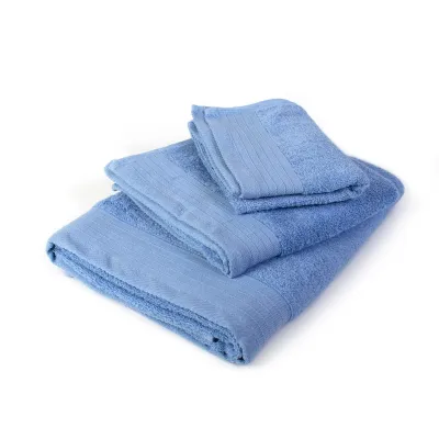 ΠΕΤΣΕΤΑ ΣΕΤ 3 τεμ  ΠΕΝΙΕ 500 gsm 40Χ60,50Χ100,80Χ150 ΣΙΕΛ Cotton 100% 