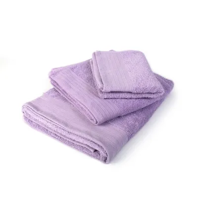 ΠΕΤΣΕΤΑ ΠΕΝΙΕ 500 gsm 80X150 ΜΩΒ Cotton 100% 