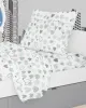 ΜΑΞΙΛΑΡΟΘΗΚΗ ΕΜΠΡΙΜΕ kids Hearts 10 50X70 Green Cotton 100% ΜΑΞΙΛΑΡΟΘΗΚΗ ΕΜΠΡΙΜΕ kids Hearts 10 50X70 Green Cotton 100%