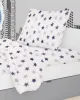 ΜΑΞΙΛΑΡΟΘΗΚΗ ΕΜΠΡΙΜΕ kids Star 102 50Χ70 Blue Cotton 100% ΜΑΞΙΛΑΡΟΘΗΚΗ ΕΜΠΡΙΜΕ kids Star 102 50Χ70 Blue Cotton 100%