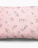 ΜΑΞΙΛΑΡΟΘΗΚΗ ΕΜΠΡΙΜΕ kids Birds 15 50Χ70 Pink Flannel cotton 100% ΜΑΞΙΛΑΡΟΘΗΚΗ ΕΜΠΡΙΜΕ kids Birds 15 50Χ70 Pink Flannel cotton 100%