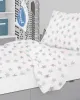 ΠΑΠΛΩΜΑΤΟΘΗΚΗ ΕΜΠΡΙΜΕ kids Star 104 160Χ240 Sky blue Cotton 100% ΠΑΠΛΩΜΑΤΟΘΗΚΗ ΕΜΠΡΙΜΕ kids Star 104 160Χ240 Sky blue Cotton 100%