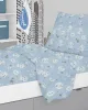 ΣΕΝΤΟΝΙΑ ΕΜΠΡΙΜΕ ΣΕΤ 3 τεμ kids Smile 81 160Χ240 Blue Cotton 100% ΣΕΝΤΟΝΙΑ ΕΜΠΡΙΜΕ ΣΕΤ 3 τεμ kids Smile 81 160Χ240 Blue Cotton 100%