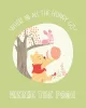 ΚΟΥΒΕΡΤΑ DISNEY WINNIE 01 HOME 110Χ140 Digital Print ΚΟΥΒΕΡΤΑ DISNEY WINNIE 01 HOME 110Χ140 Digital Print