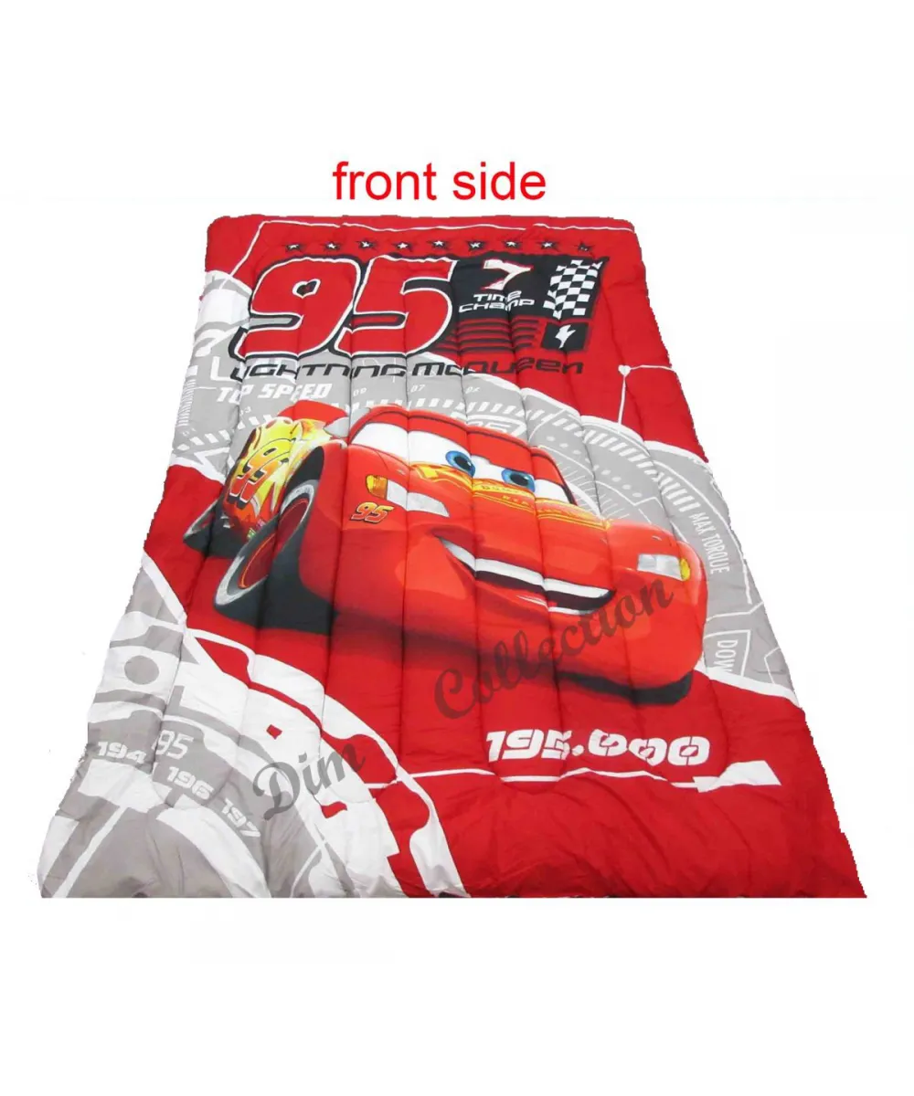 ΚΟΥΒΕΡΛΙ Disney CARS 04 160Χ250 Digital Print Micro
