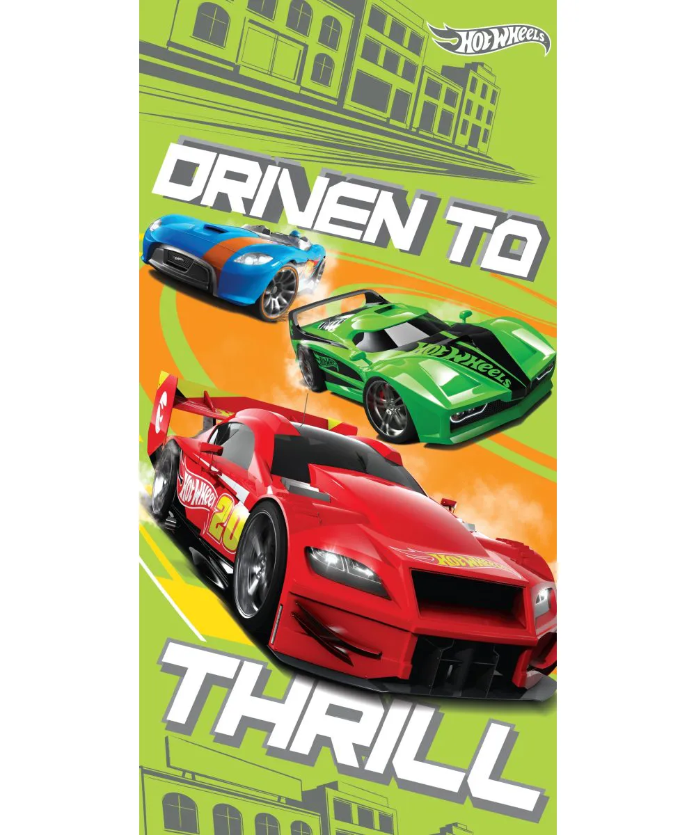 ΠΕΤΣΕΤΑ ΘΑΛΑΣΣΗΣ ΒΕΛΟΥΤΕ DISNEY HOT WHEELS 13 70X140 Digital Print ΠΕΤΣΕΤΑ ΘΑΛΑΣΣΗΣ ΒΕΛΟΥΤΕ DISNEY HOT WHEELS 13 70X140 Digital Print